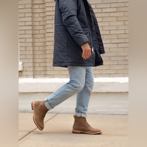 NWT Nisolo Martin Distressed Leather All-Weather Boot - Size 12 - Picture 15 of 15